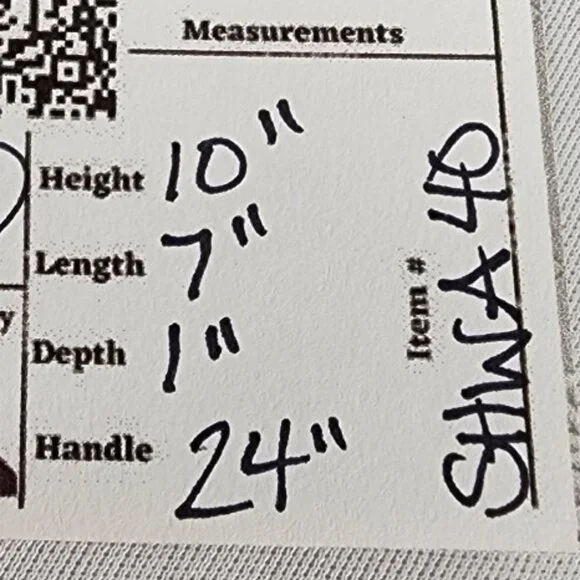 FOSSIL Brown Tropical Print Crossbody Purse - Picture 9 of 9